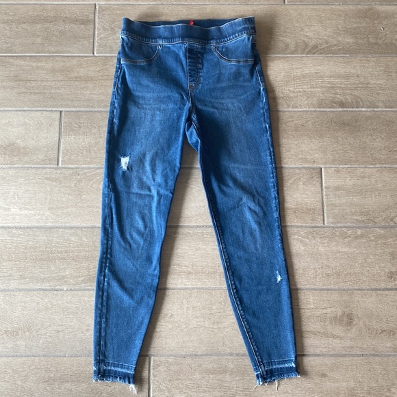 Spanx Jean Legging Size: M - Picture 3 of 7